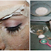 The Surprising Result Of Putting Egg Whites On Your Face