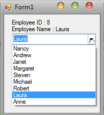 Load Data Ke ComboBox (Bagian II)