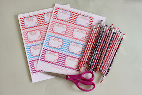 The Larson Lingo: You've Got the Write Stuff, Valentine! {Free Printable}