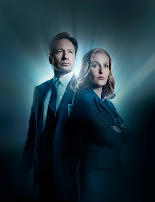 The X-Files (2016) starring Gillian Anderson and David Duchovny