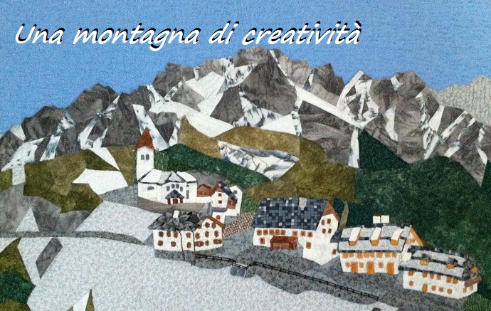 Una montagna di creatività