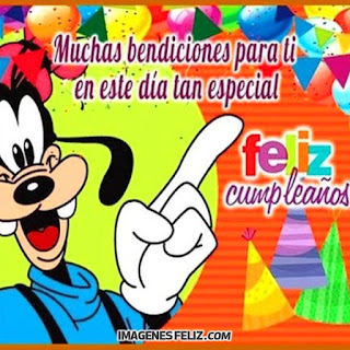 Feliz Cumpleaños Niños