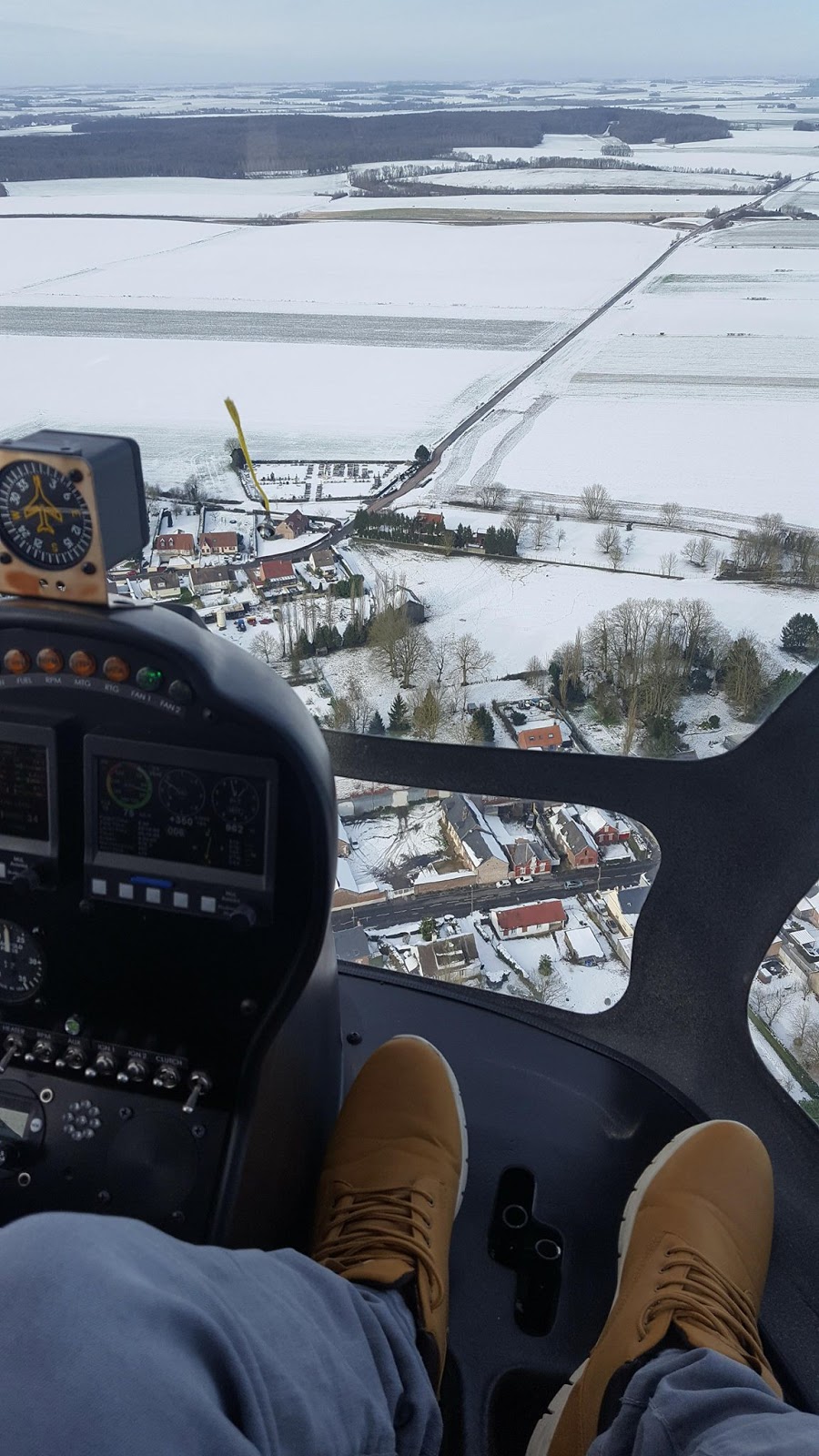 Helicopt\'r: Photos de l\'intérieur de l\'hélicoptère Helicopt\'r: Photos de l\'intérieur de l\'hélicoptère