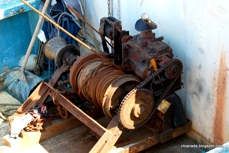 CL Canada Engineer's Choice Awards 5Speed Winch