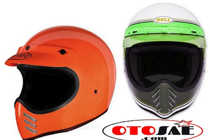 Merk Helm Cross Terbaik Murah dan Berkualitas Tinggi