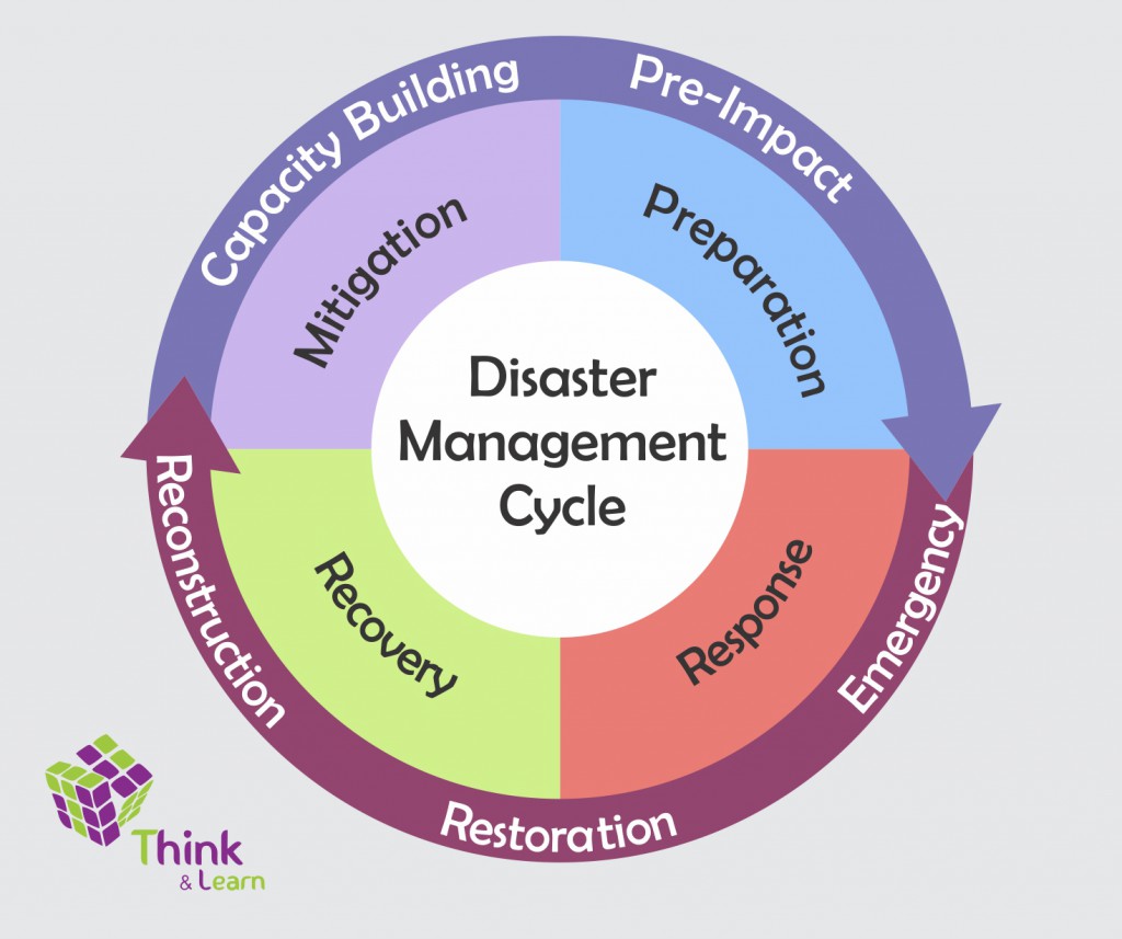 methodology for disaster management project class 11