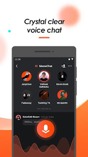 MosChat-Voice Chat and Gamers Community Latest Apk MosChat-Voice Chat and Gamers Community Latest Apk