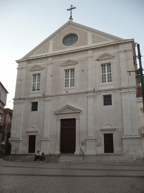 Chiesa Sao Roque Chiesa Sao Roque