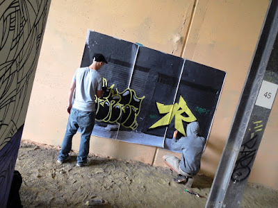 Workshop kosmopolite art tour