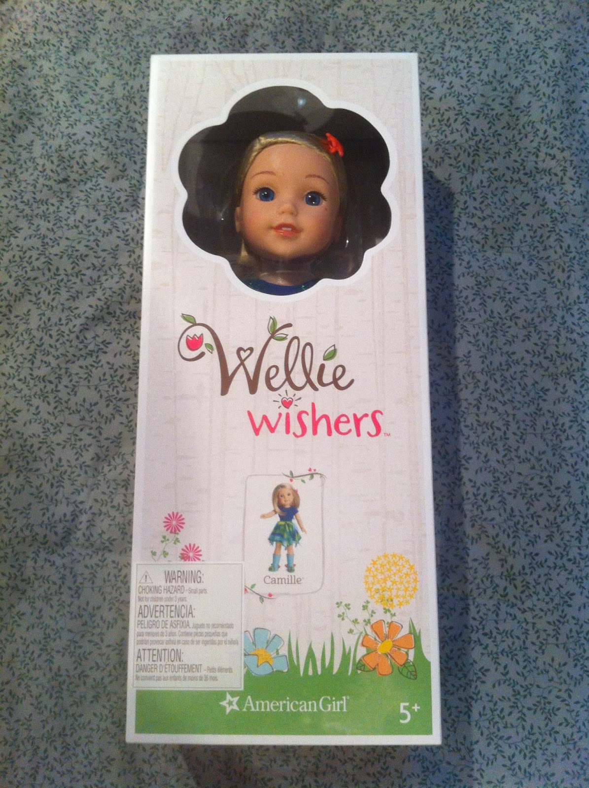 wellie wisher stuff