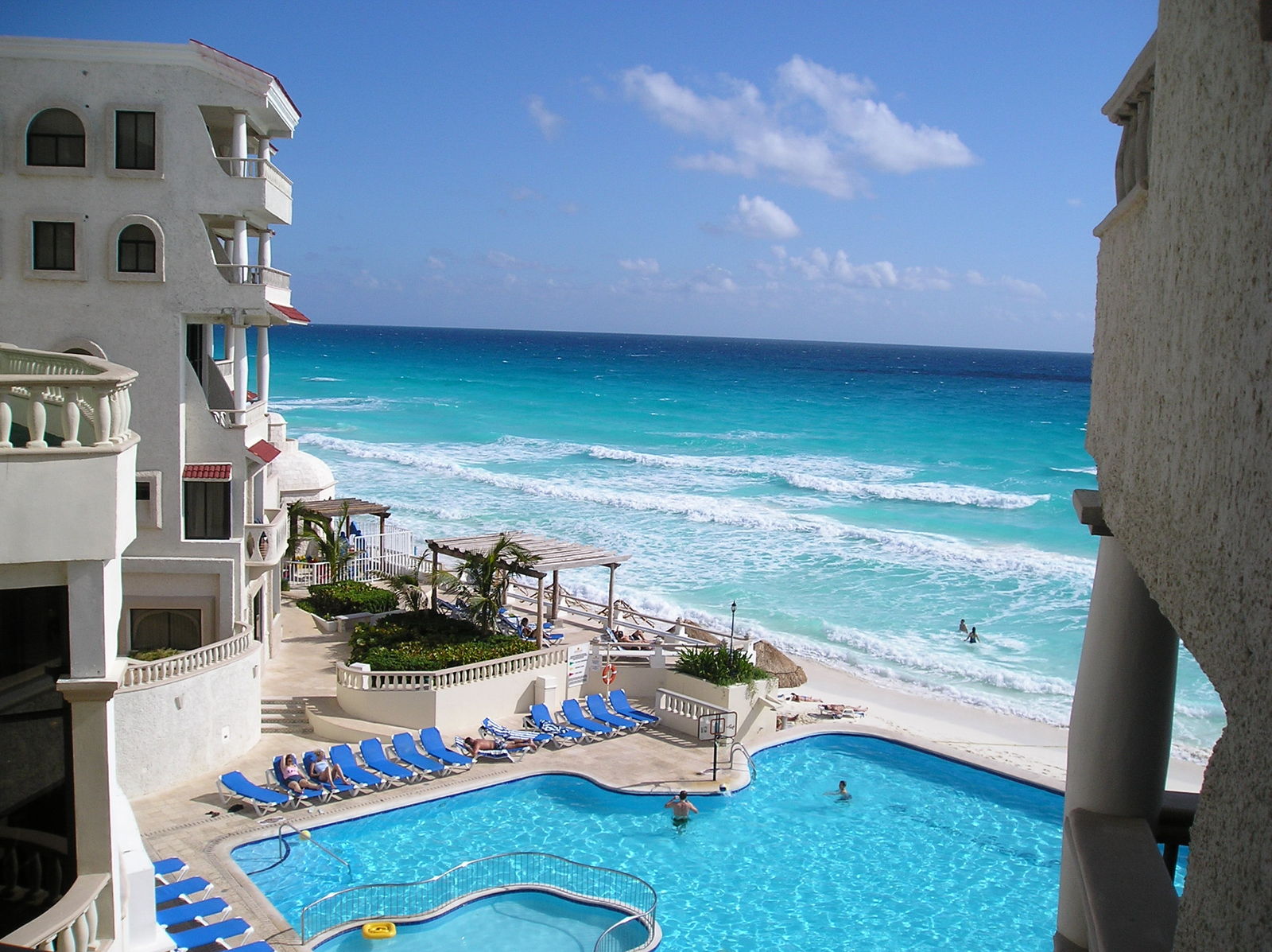 Book Cheap Flights to Cancun Mexico