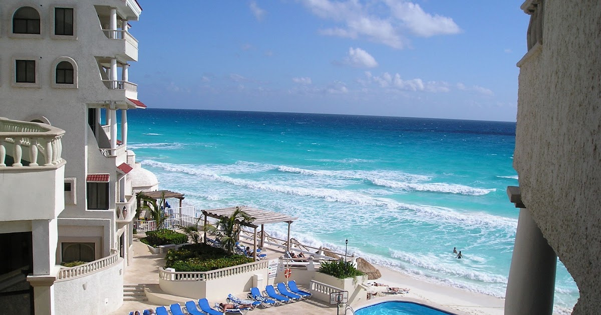 Book Cheap Flights to Cancun Mexico