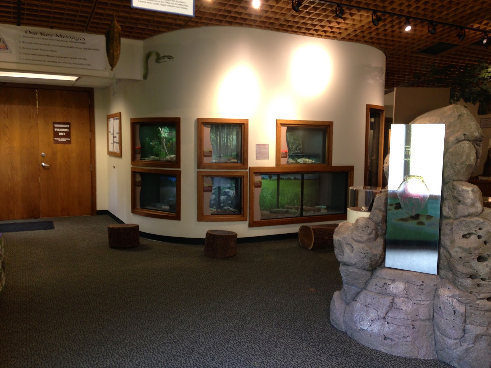 My Adventures In Wanderland Burr Oak Nature Center in Blue Springs, MO