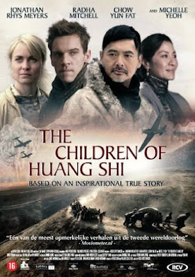The Children of Huang Shi (İpek Yolu Çocukları)