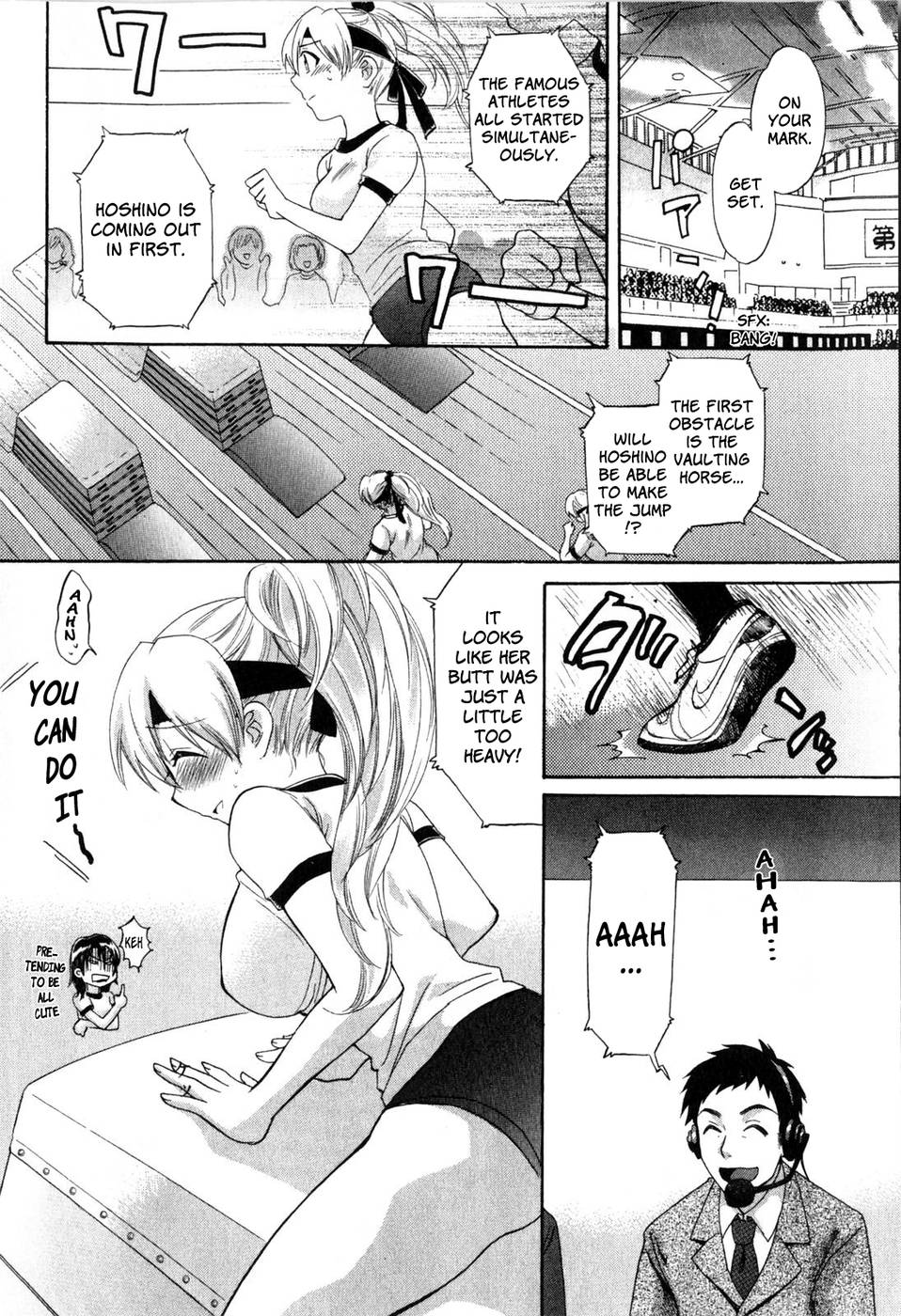 Hentai Manga Comic-An Angel's Marshmallows-Chap13-6