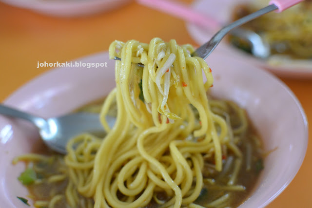 Mee Soto at Enak Stall in Bedok Singapore Mee-Soto-Enak-Stall-Bedok-Singapore
