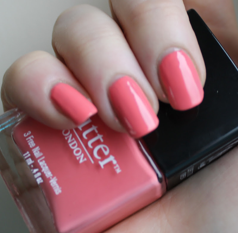 Sunshine Rose butter London Trout Pout