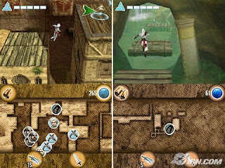 Assassins Creed Altairs Chronicles DS ROM Download
