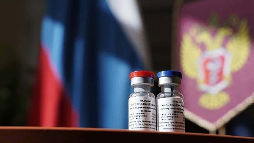 Registrada. "Vacuna rusa contra COVID-19 es una luz de esperanza": Medicina Social Registrada. "Vacuna rusa contra COVID-19 es una luz de esperanza": Medicina Social