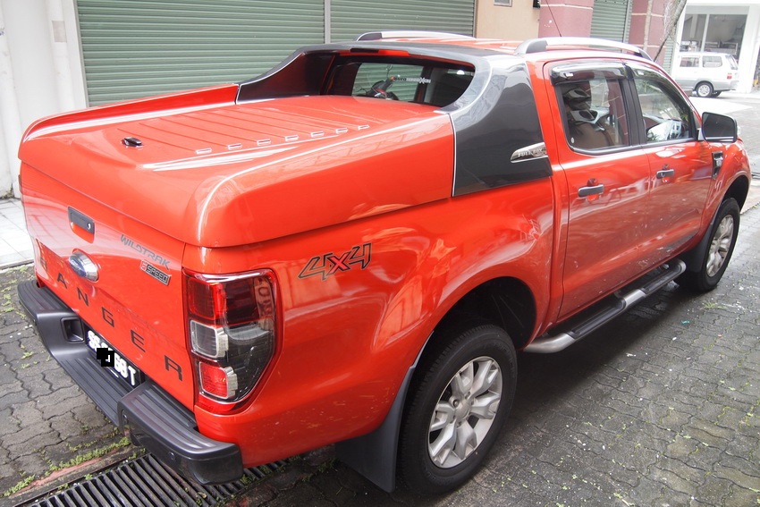 Ford ranger 2012 accessories thailand #3