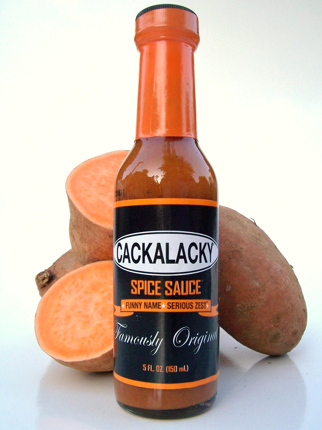 Carolina Sauce Company Bon Appetit loves Cackalacky!