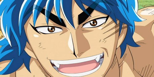 Toriko: Anime chegará ao fim em março!