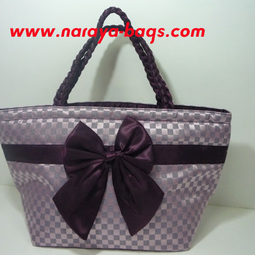 Luxury Lattice Handbags