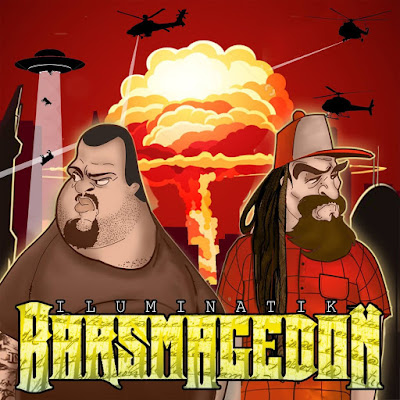 Iluminatik - Barsmagedon Iluminatik - Barsmagedon