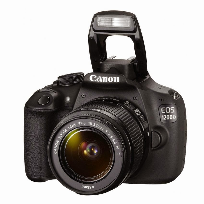 Harga Kamera DSLR Baru