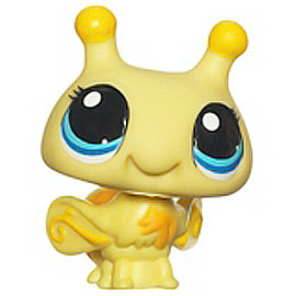 Littlest Pet Shop Tubes Bee (#1189) Pet