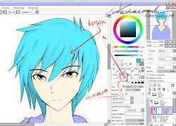 sai tool paint crack