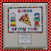 End of the Year Projects~ Keepsake Pizza Box and Memory Book!