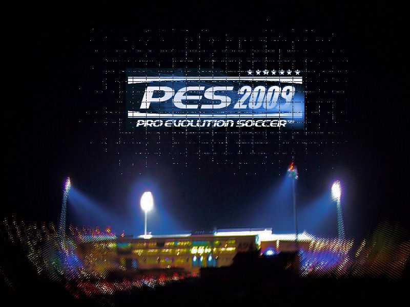 Download PES Pro Evolution Soccer 2009 Game PC Free on Windows 7,8,10