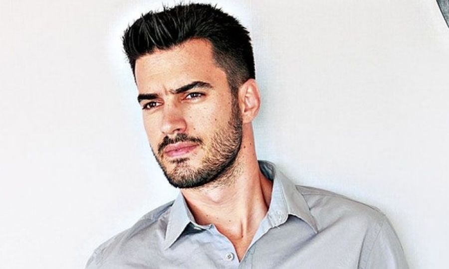 η Έριν Άντριους έβγαινε με τον Μαξίμ τσμερκόφσκι.