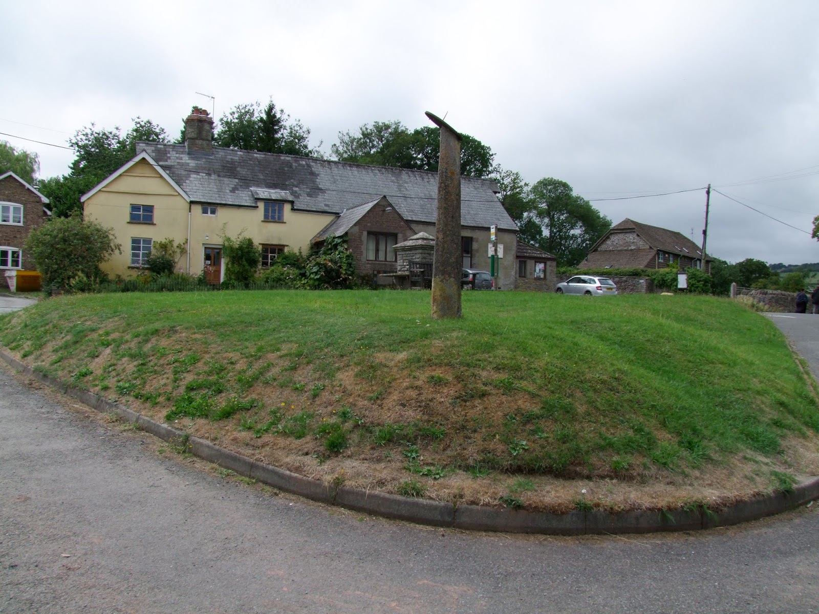 Chris's Walking Blog Bredwardine, Arthur's Stone and Dorstone