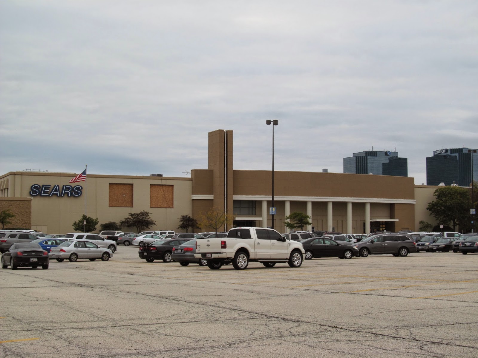 Trip to the Mall Woodfield Mall The Best Mall in Illinois