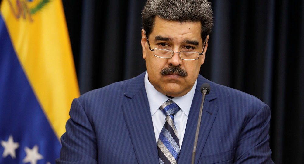 Venezuela “actuará legalmente” por pérdidas ante retiro de Serie del Caribe Nicolás Maduro