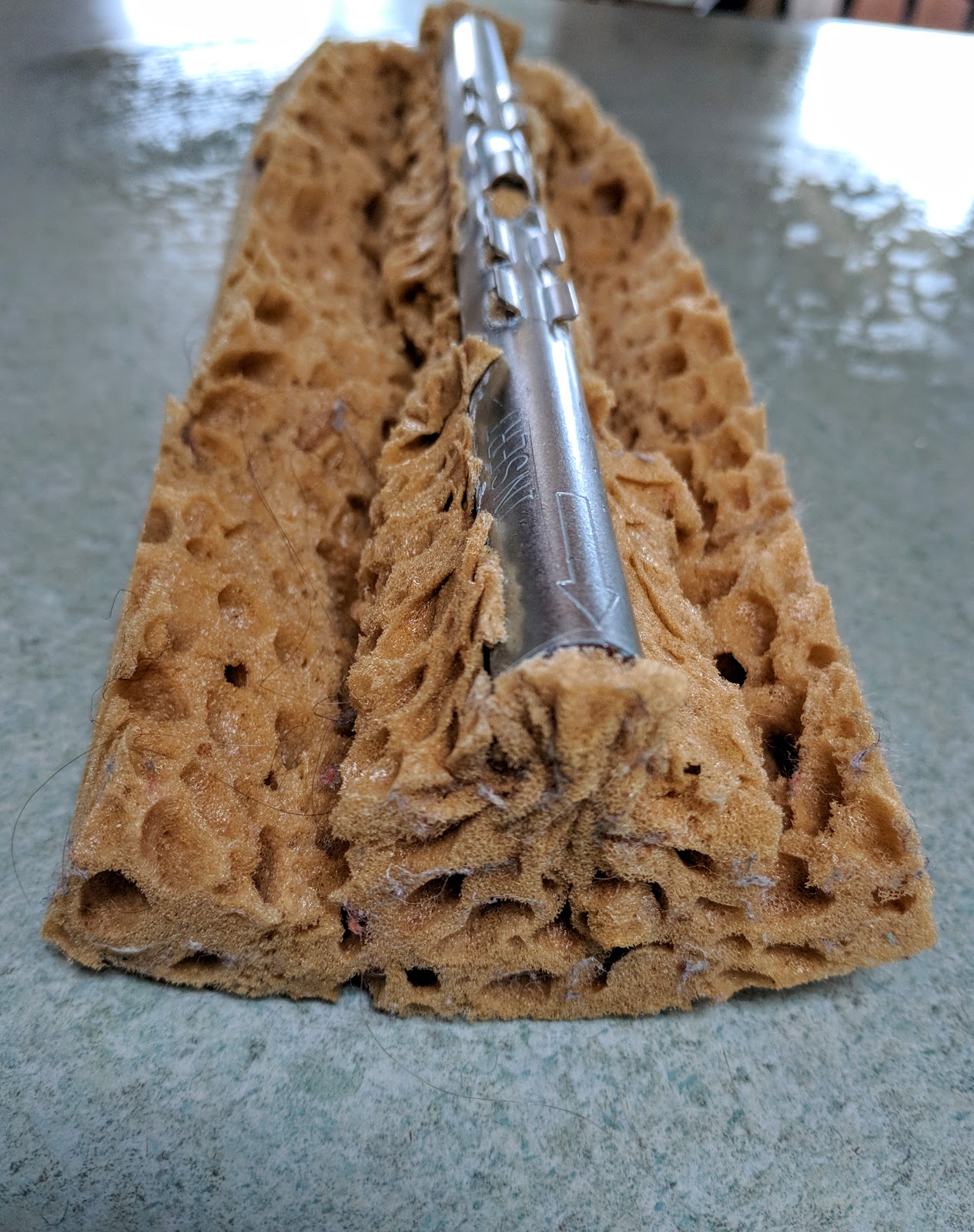 Overpackaging, et cetera Vileda Bee Mop Classic Sponge Roller Mop If