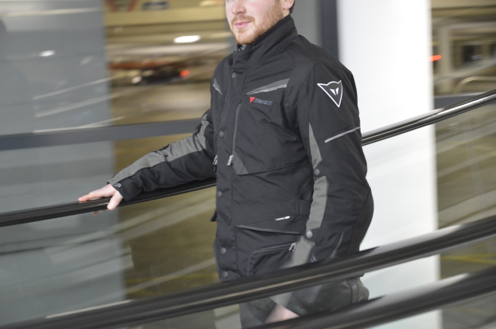 Dainese Tempest D-Dry Motorcycle Jacket Review