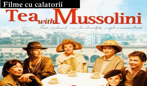 film-tea-with-mussolini-florenta