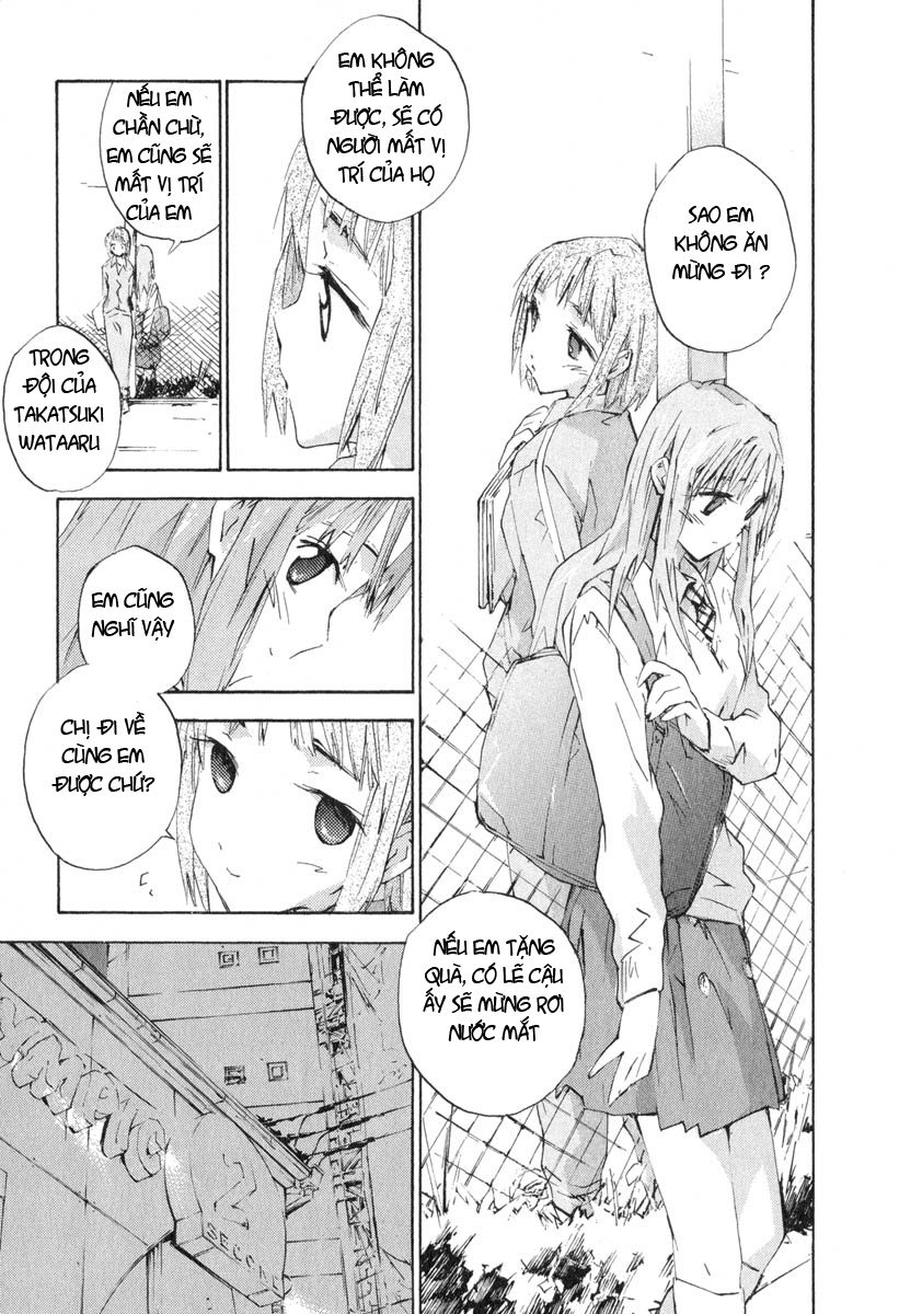 Yubisaki Milk Tea chap 28