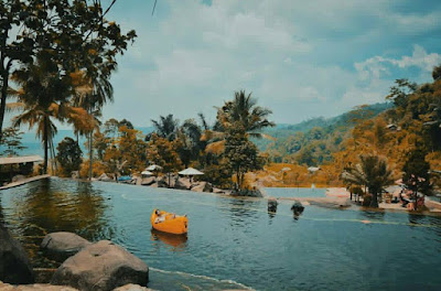 Lokasi Dan Tiket Masuk Taman Batu Cijanun Purwakarta