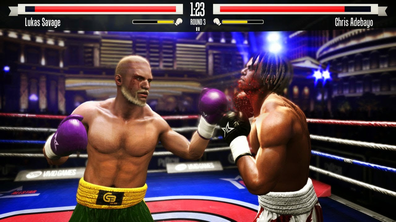 Real Boxing Fully Full Version Pc Game Free Download - Fully PC Games