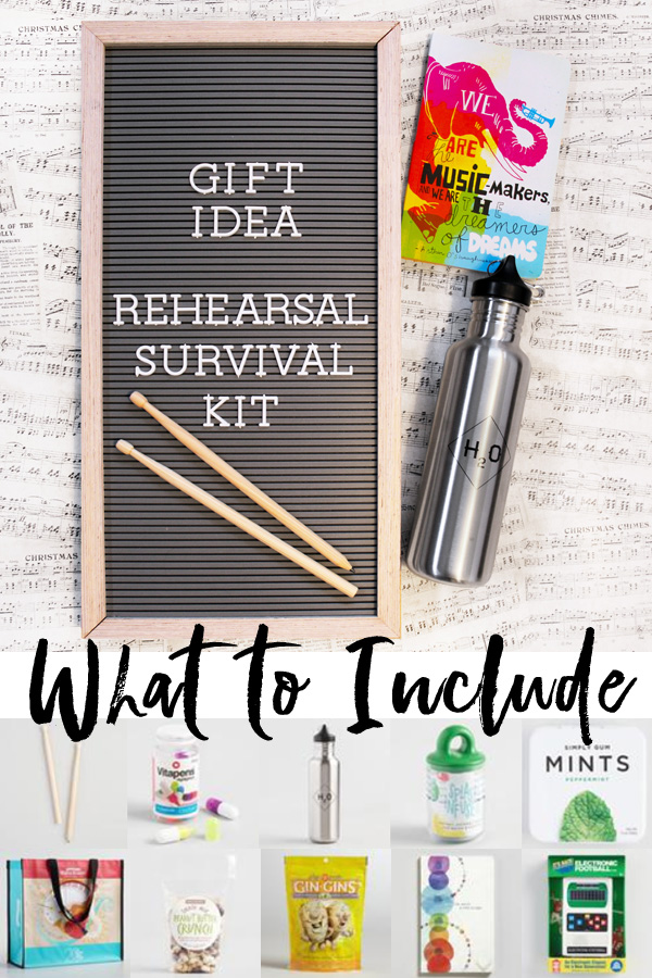 gift ideas for musicians