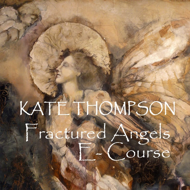 Fractured Angels E-course