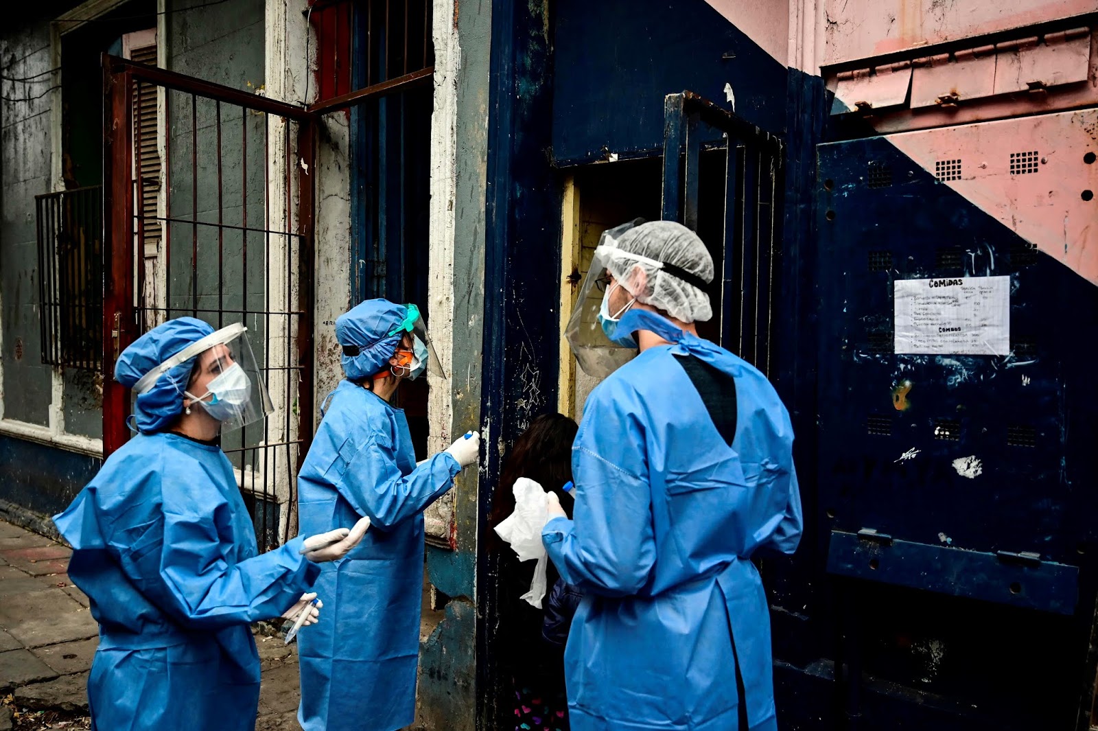 Coronavirus en Argentina: Otras 118 personas murieron y se suman 7.759 nuevos contagios de coronavirus Coronavirus en Argentina