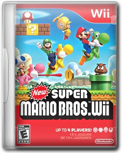 New Super Mario Bros. Wii Retro Remix   Wii PAL