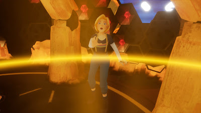 Doctor Who The Runaway Game Screenshot 2