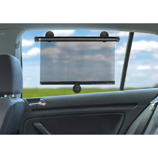 Retractable Auto Sunshades - Giftspiration