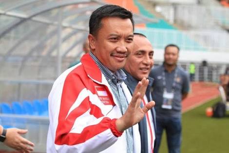 Informasi Penting! Menpora Bertindak Tegas, Siaran Timnas U-23 di SCTV Tidak Diacak Lagi ? Informasi Penting! Menpora Bertindak Tegas, Siaran Timnas U-23 di SCTV Tidak Diacak Lagi ?